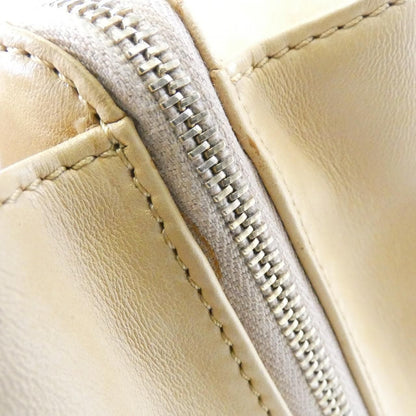 Chanel Bag Handbag Beige — view 5