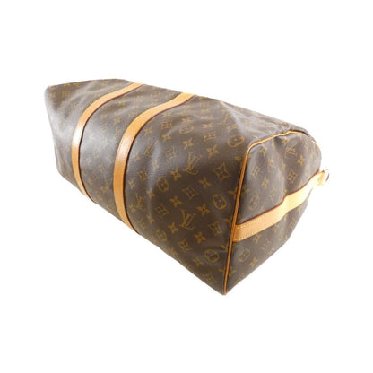 Louis Vuitton Monogram Keepall Bandouliere 50 cm Boston Bag — view 2
