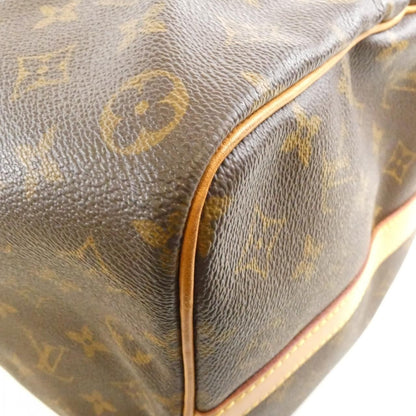 Louis Vuitton Monogram Keepall Bandouliere 50 cm Boston Bag — view 3