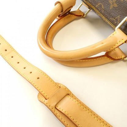 Louis Vuitton Monogram Keepall Bandouliere 50 cm Boston Bag — view 6