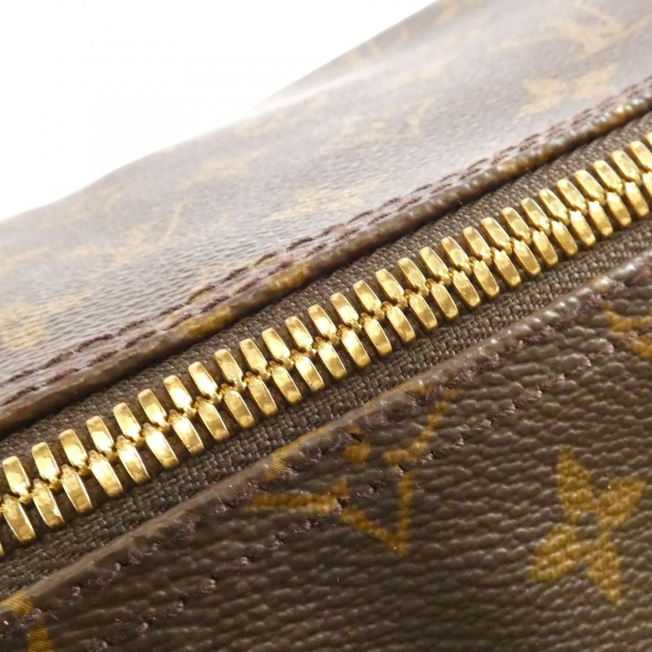 Louis Vuitton Monogram Keepall Bandouliere 50 cm Boston Bag — view 5
