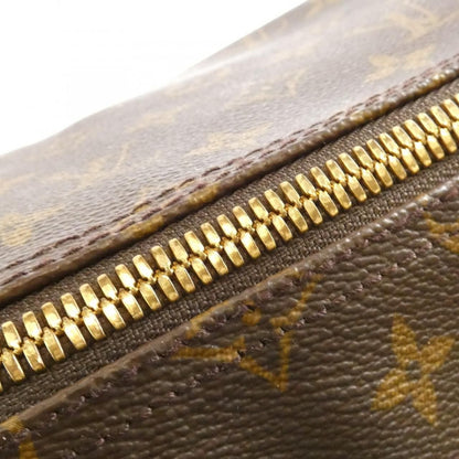 Louis Vuitton Monogram Keepall Bandouliere 50 cm Boston Bag — view 5