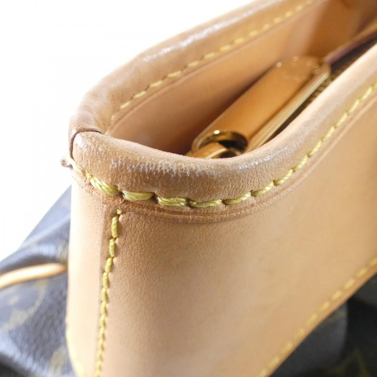 Louis Vuitton Monogram Boetie PM Bag — view 6