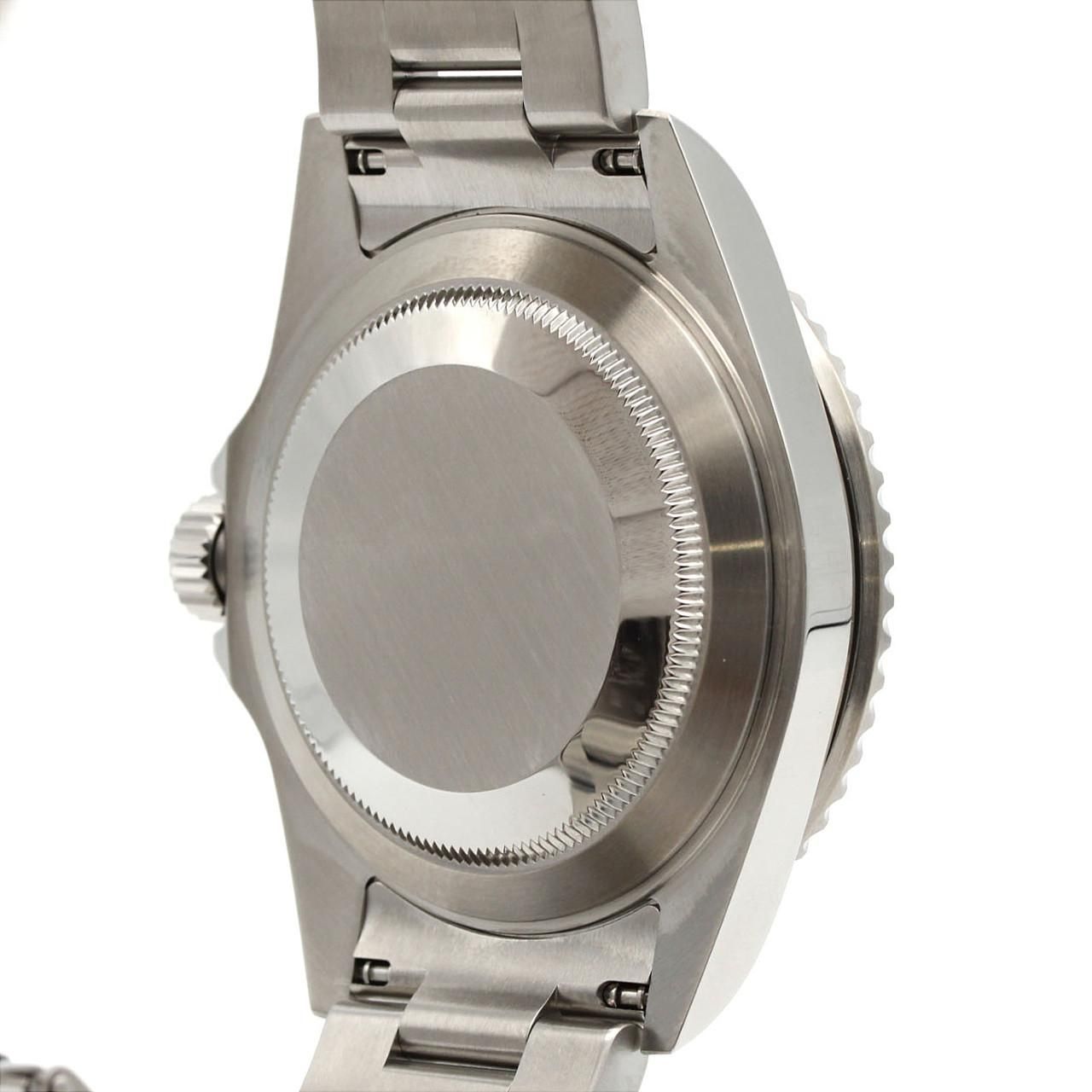 Rolex Submariner Date SS Automatic Winding Number Watch — view 6