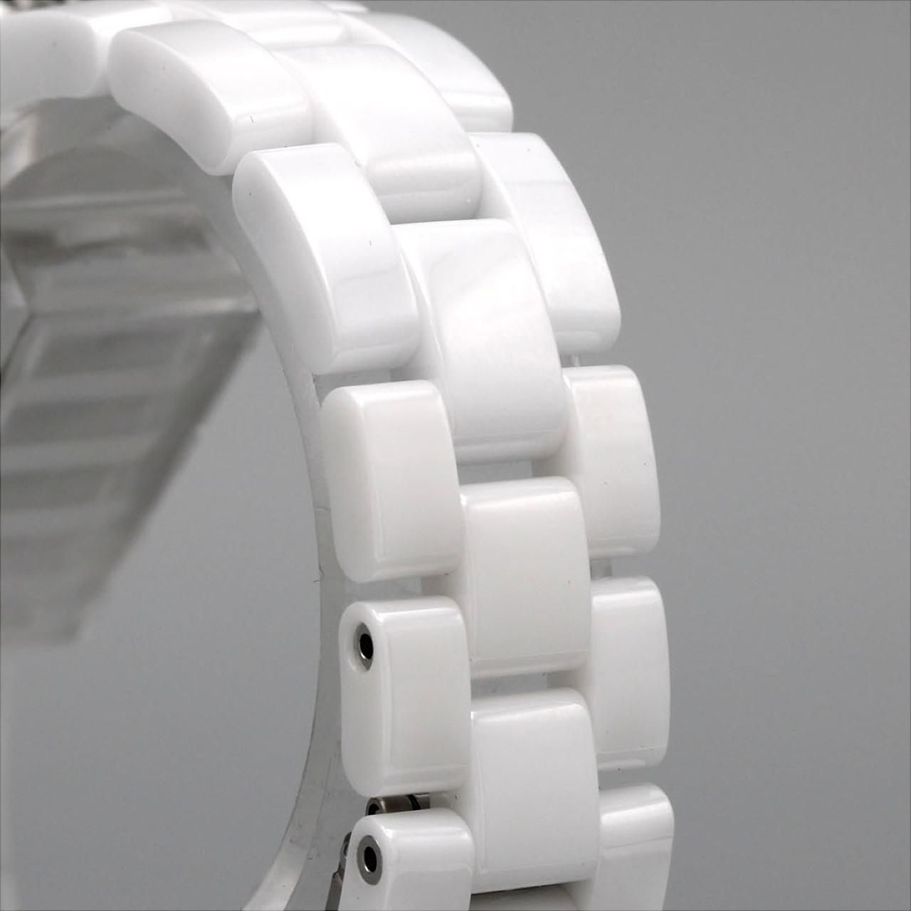 Chanel Wanted de 33 mm Ceramic Quartz Watch — view 5