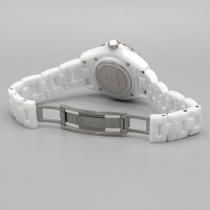 Chanel Wanted de 33 mm Ceramic Quartz Watch — view 7