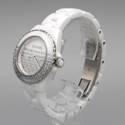 Chanel Wanted de 33 mm Ceramic Quartz Watch — view 2