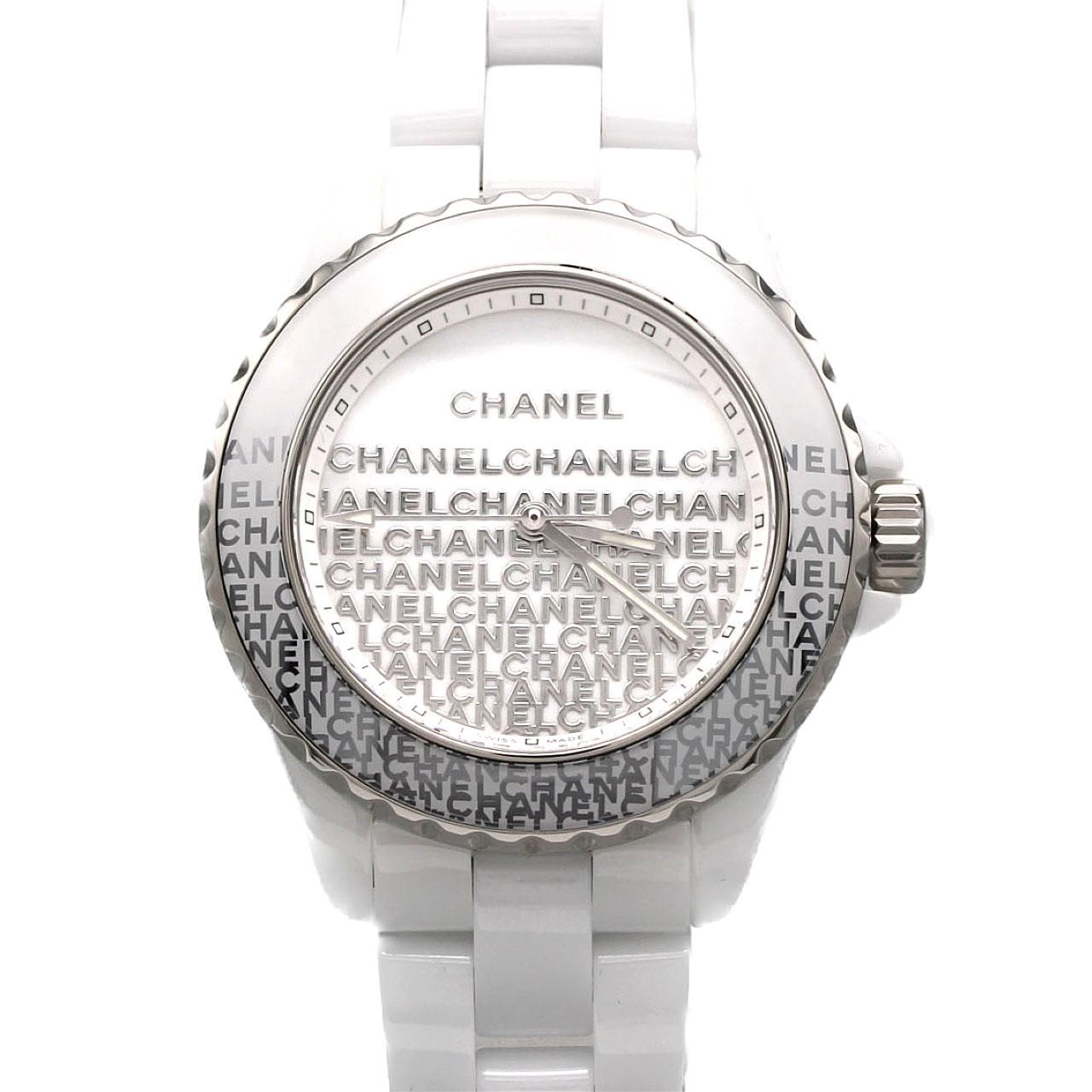 Chanel Wanted de 33 mm Ceramic Quartz Watch