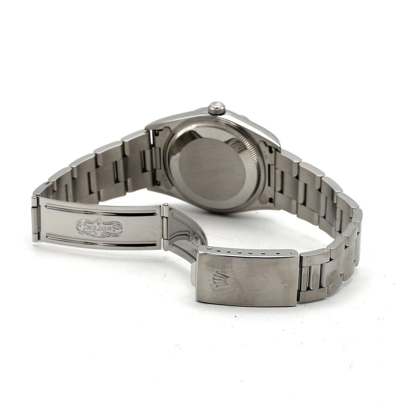 Rolex Air King SS Automatic Winding a Number Watch — view 6