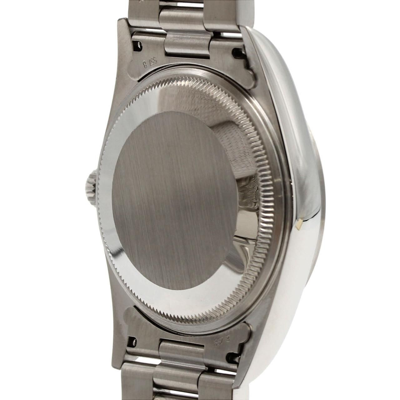 Rolex Air King SS Automatic Winding a Number Watch — view 5