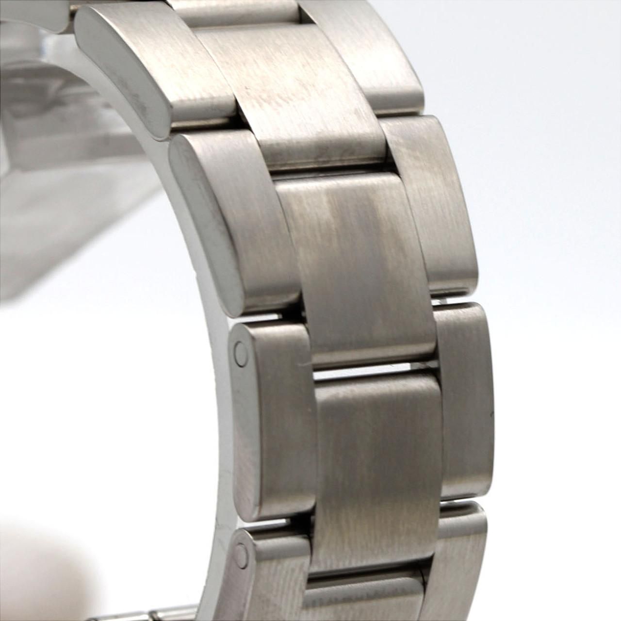 Rolex Air King SS Automatic Winding a Number Watch — view 4