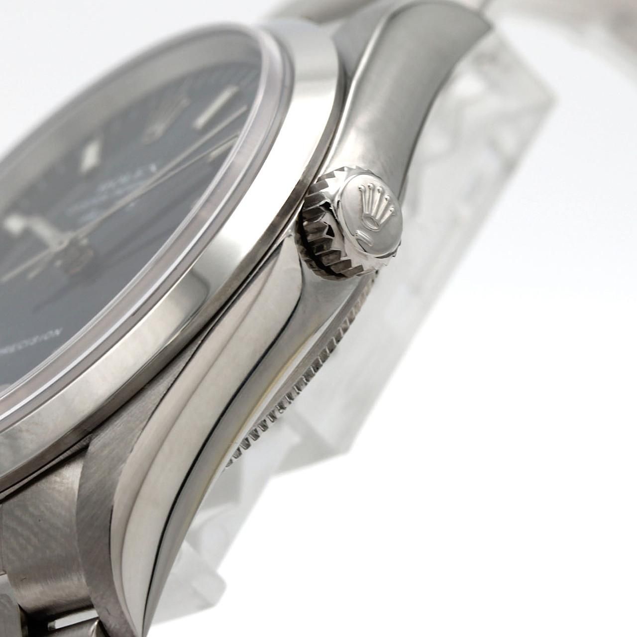Rolex Air King SS Automatic Winding a Number Watch — view 3