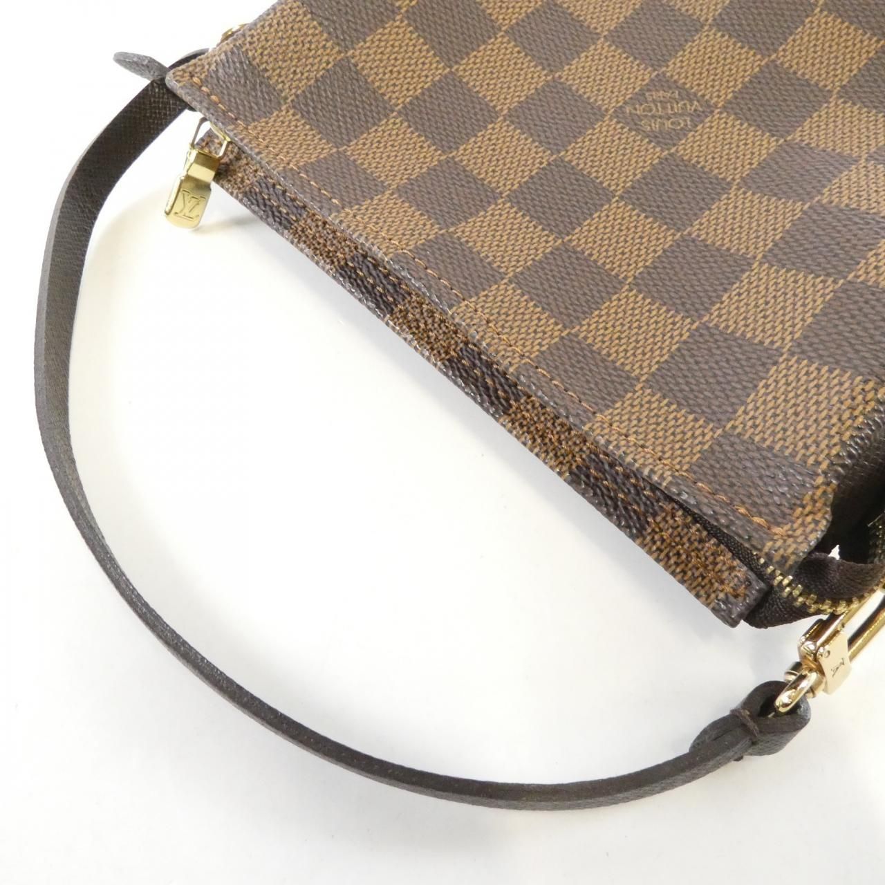 Louis Vuitton Damier Trousse Makeup Pouch — view 5