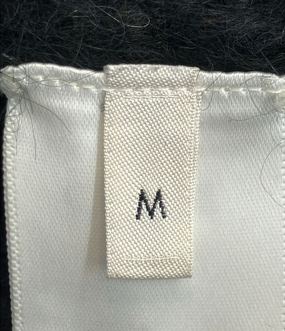 Celine Alpaca Wool Fair Isle Knit Cardigan — view 4