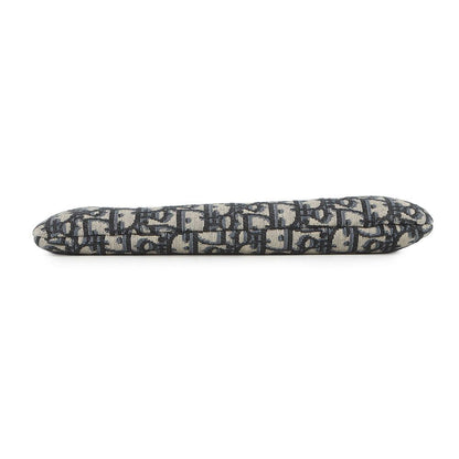 Dior Clutch Oblique Black Jacquard Travel Kit — view 3