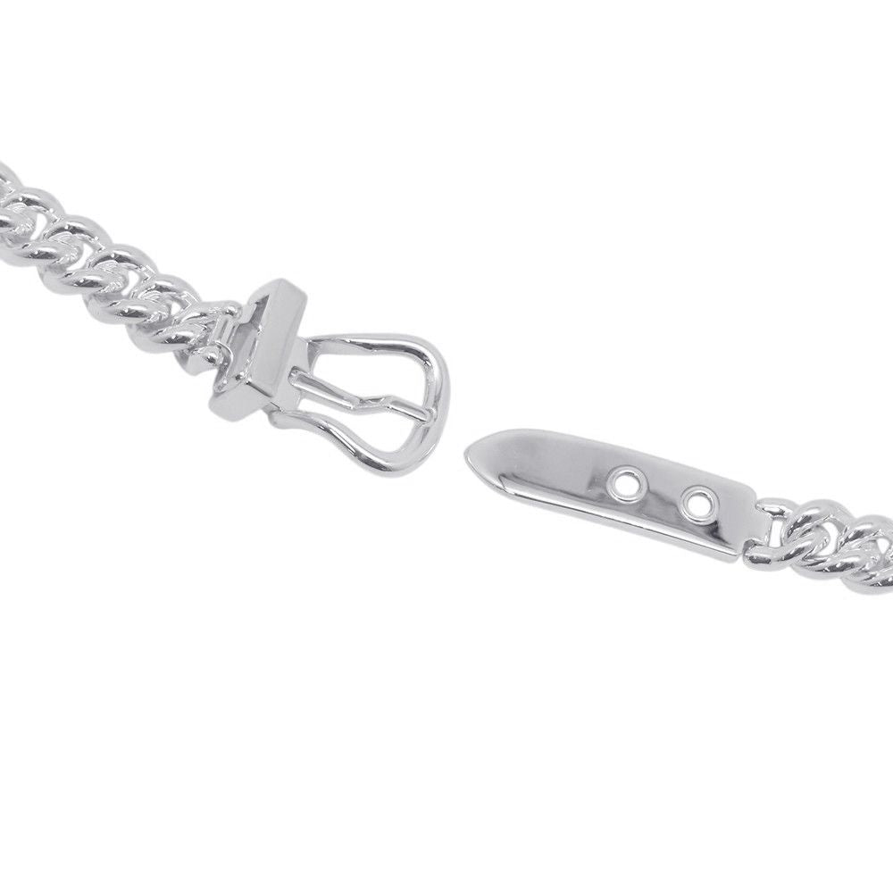 Hermes Bracelet Boucle Series Inflexible Double Tour PM 17 — view 5