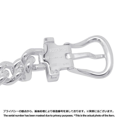 Hermes Bracelet Boucle Series Inflexible Double Tour PM 17 — view 8