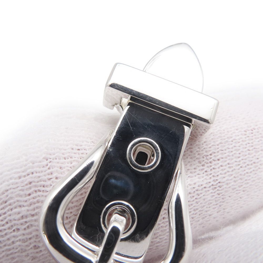 Hermes Bracelet Boucle Series Inflexible Double Tour PM 17 — view 6