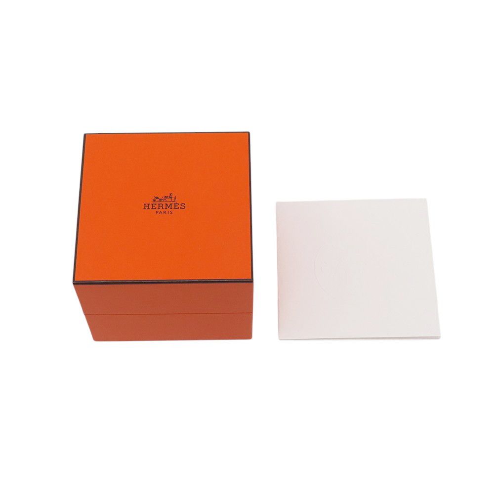 Hermes Bracelet Boucle Series Inflexible Double Tour PM 17 — view 9