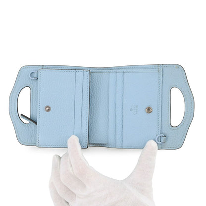 Gucci Chain Wallet Double Leather — view 5