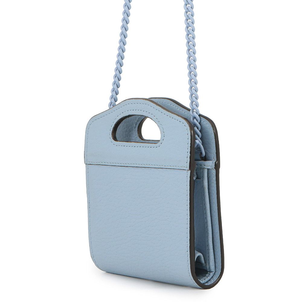 Gucci Chain Wallet Double Leather — view 2