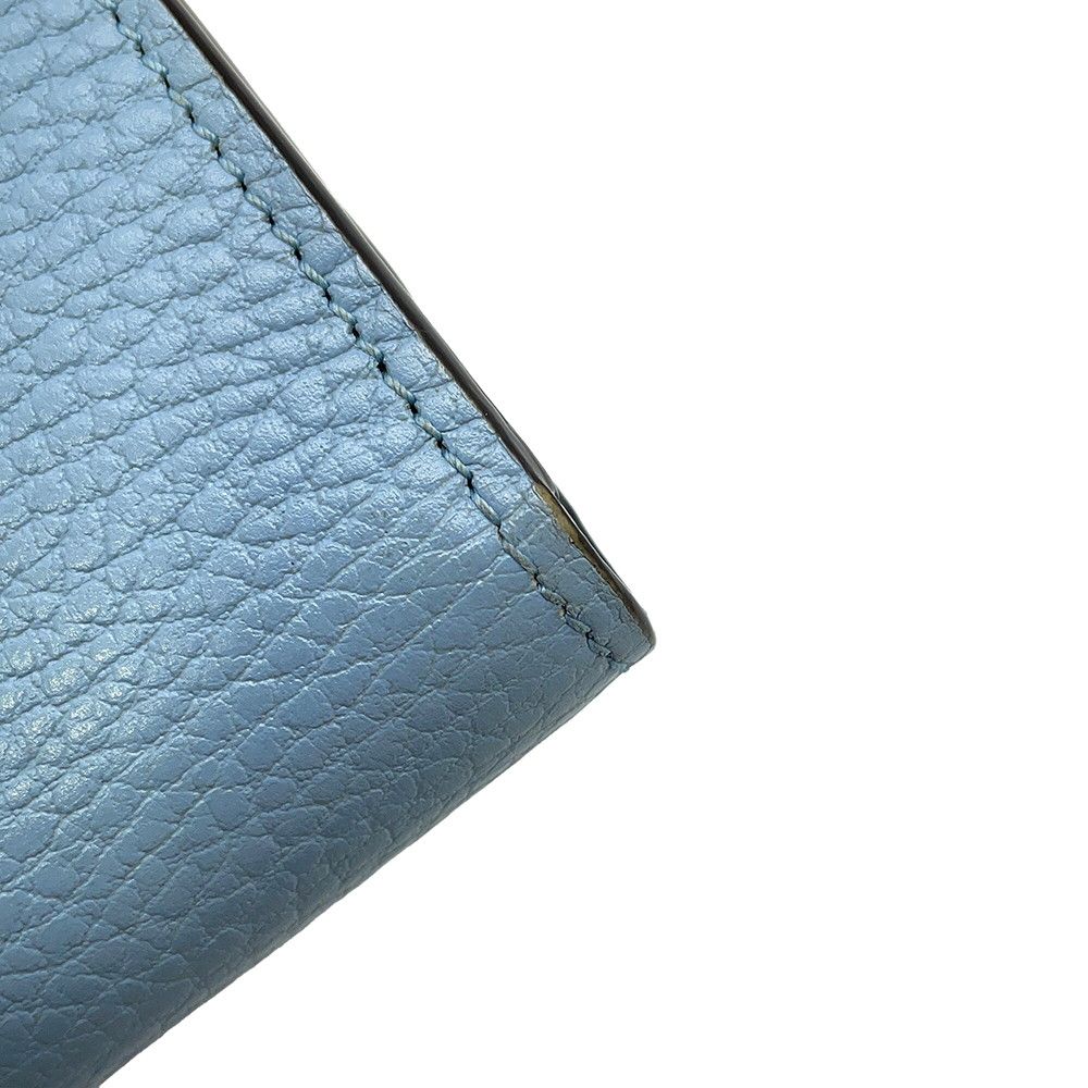 Gucci Chain Wallet Double Leather — view 9