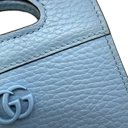 Gucci Chain Wallet Double Leather — view 8