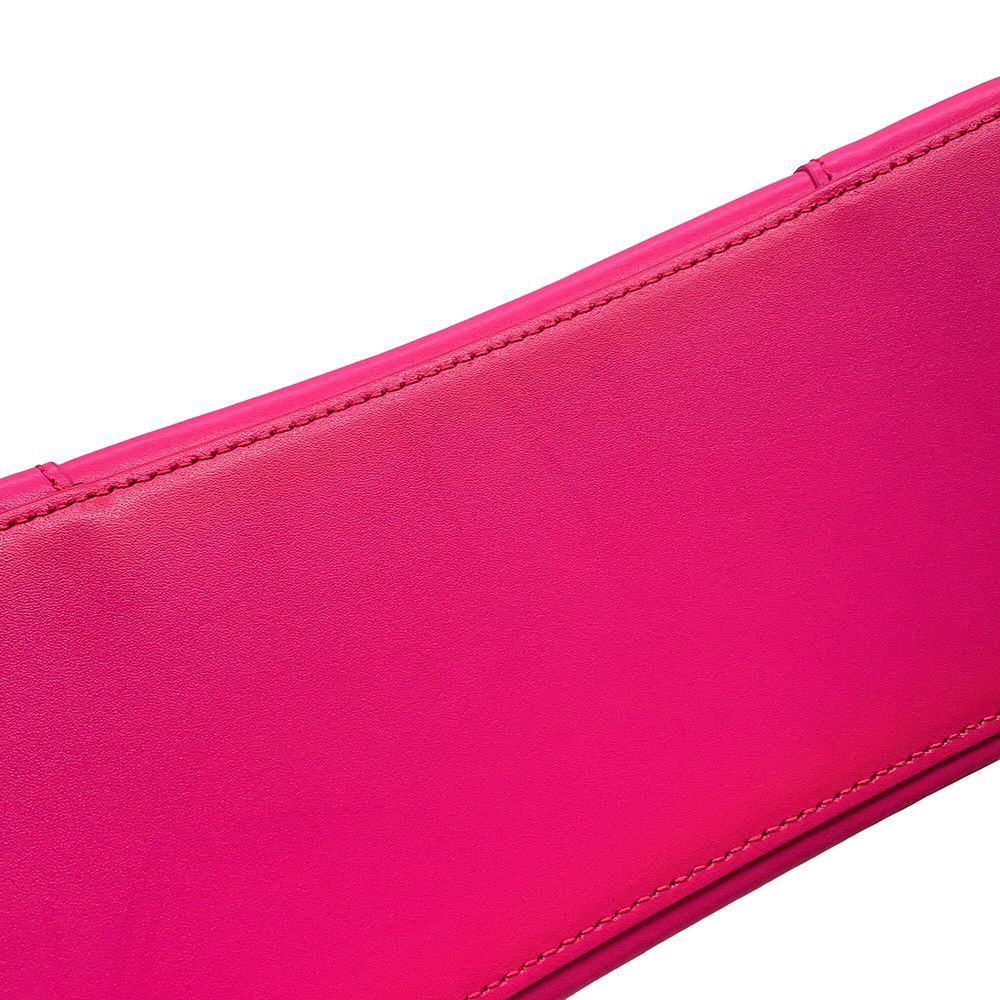 Balenciaga Hourglass Small Leather 2-Way Shoulder Bag — view 9