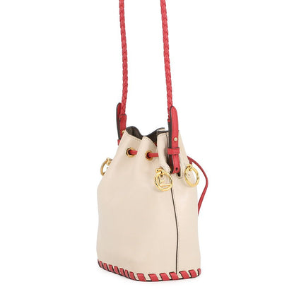 Fendi Shoulder Bag Montresor Mini Leather — view 2