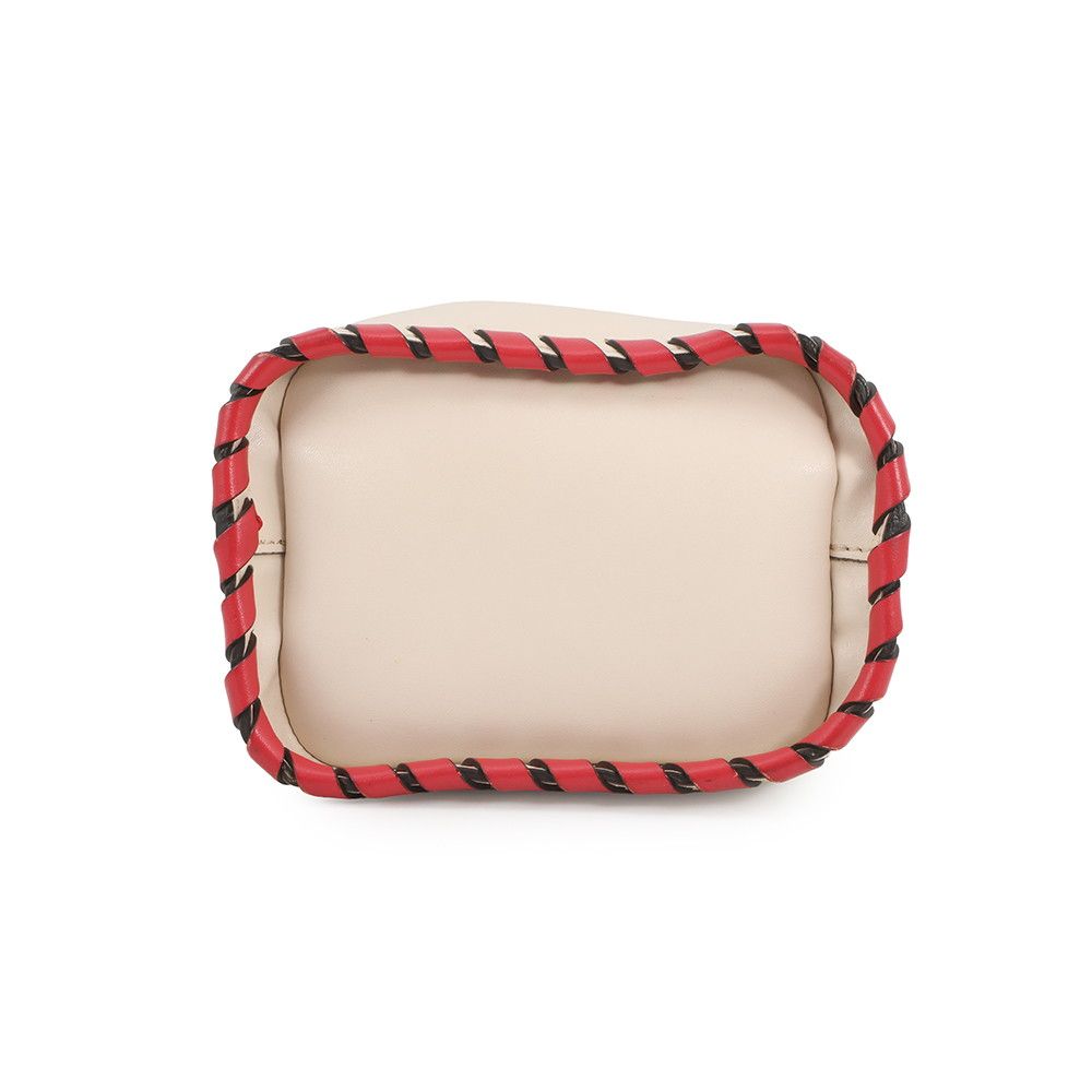Fendi Shoulder Bag Montresor Mini Leather — view 3