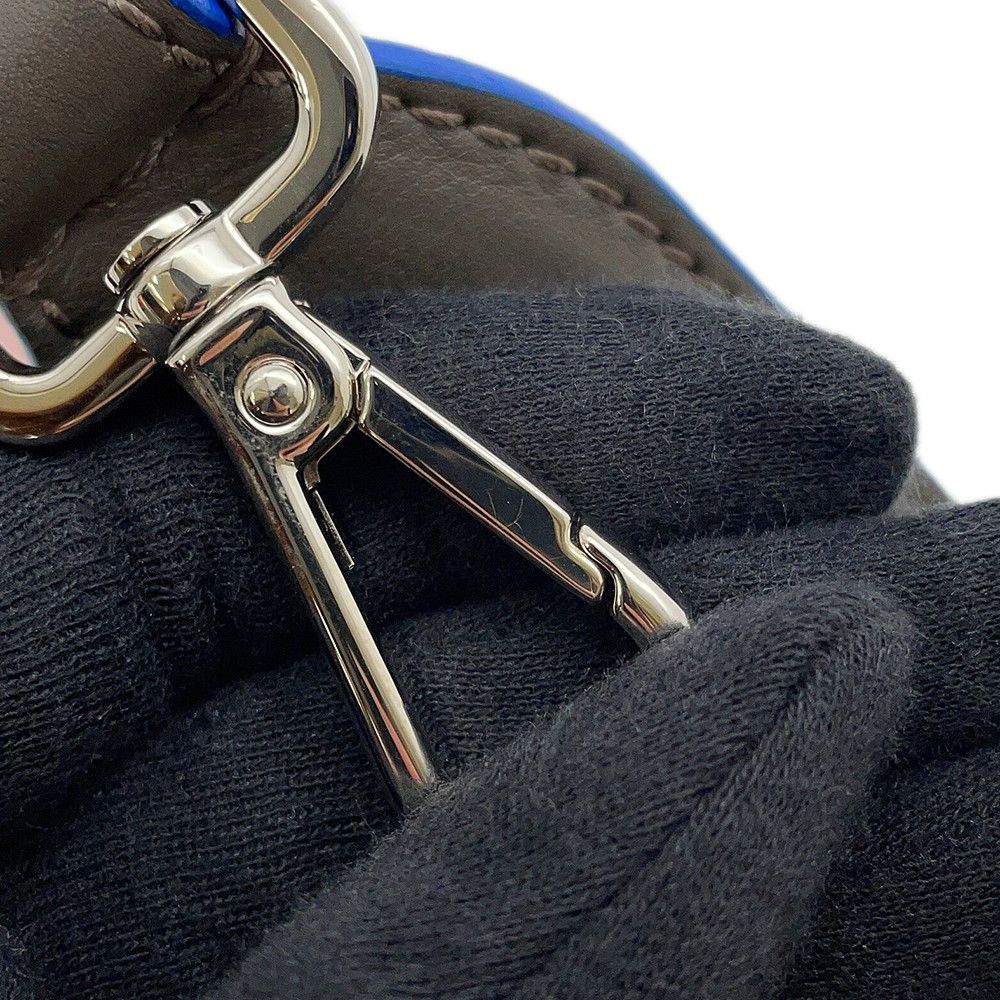 Fendi Shoulder Strap You Leather Studs — view 9