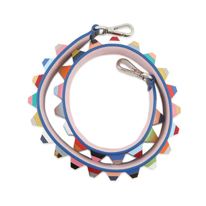 Fendi Shoulder Strap You Leather Studs — view 3