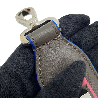 Fendi Shoulder Strap You Leather Studs — view 7