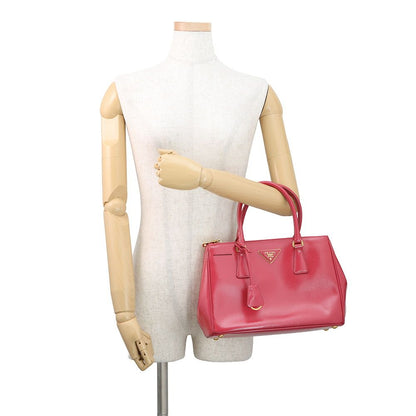 Prada Galleria Saffiano Leather 2-Way Shoulder Bag — view 4