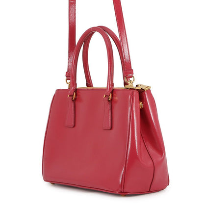 Prada Galleria Saffiano Leather 2-Way Shoulder Bag — view 2