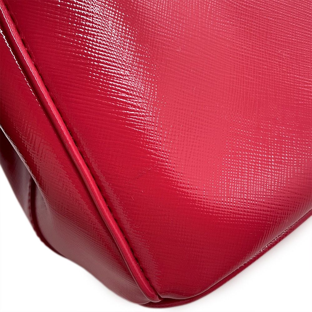 Prada Galleria Saffiano Leather 2-Way Shoulder Bag — view 8