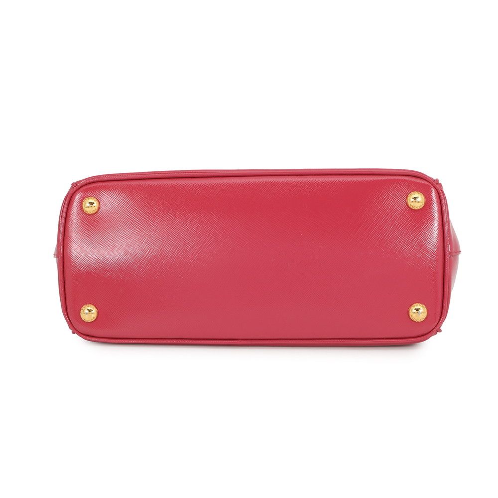 Prada Galleria Saffiano Leather 2-Way Shoulder Bag — view 3