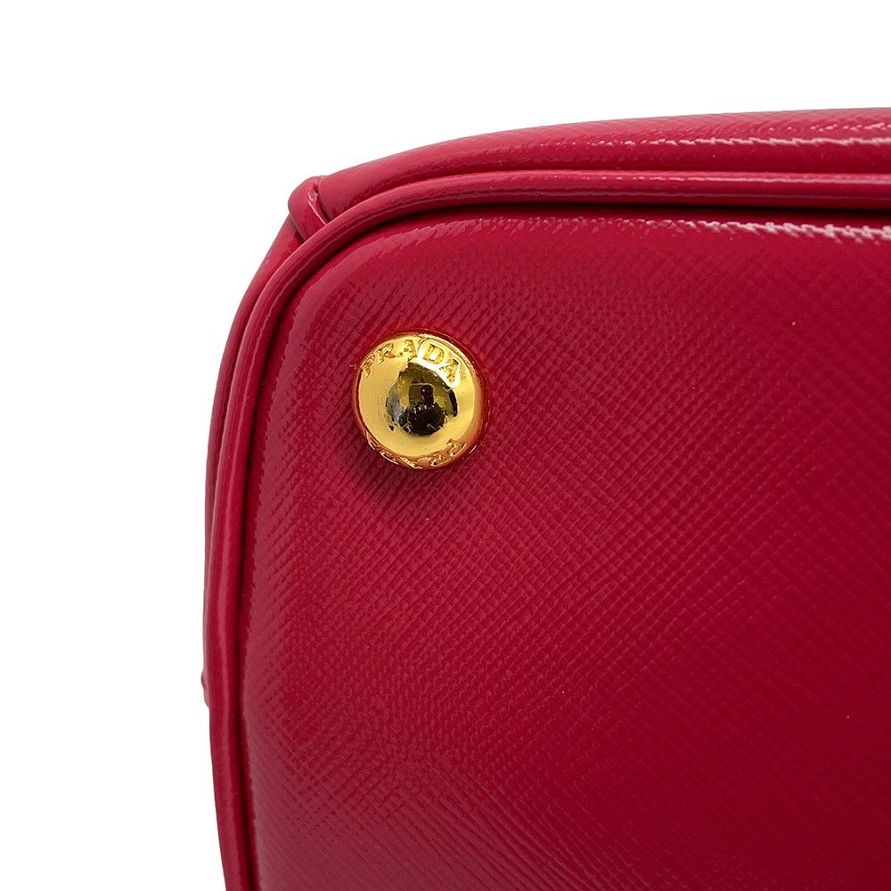 Prada Galleria Saffiano Leather 2-Way Shoulder Bag — view 7