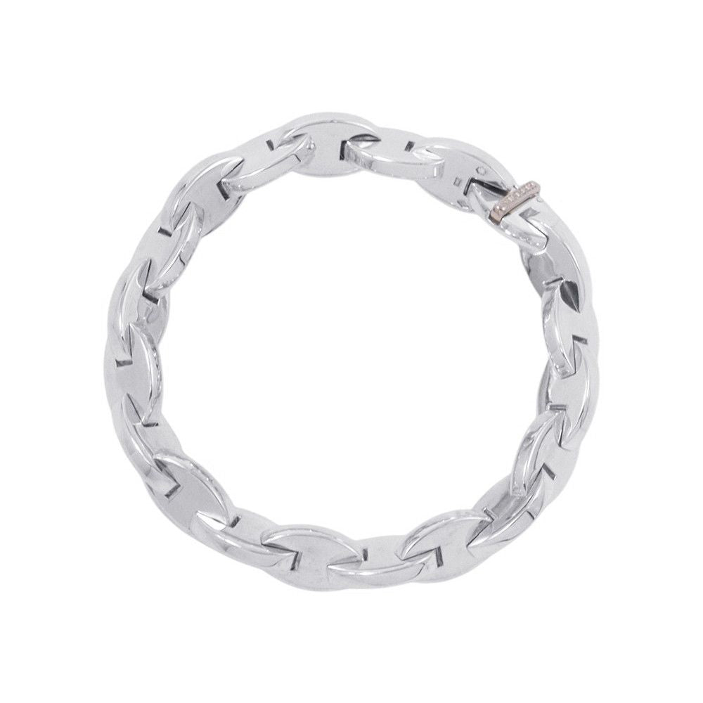 Hermes Bracelet Nova Silver