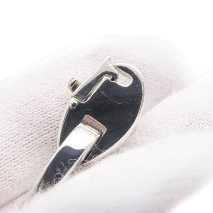 Hermes Bracelet Nova Silver — view 5