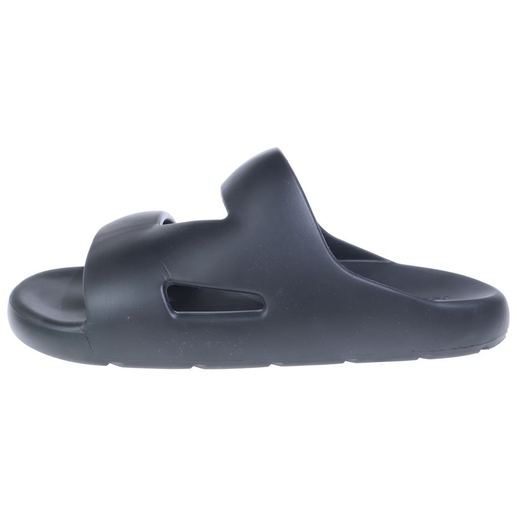 Bottega Veneta Gel Rubber Sandal Band Sandals Shoes Black
