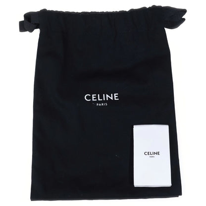 Celine Lace Up Low Cut Sneakers Shoes White — view 6
