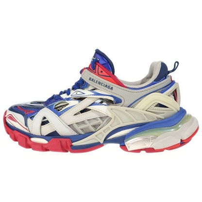 Balenciaga Track 2 Mesh Low Cut Sneakers Us7 Gray