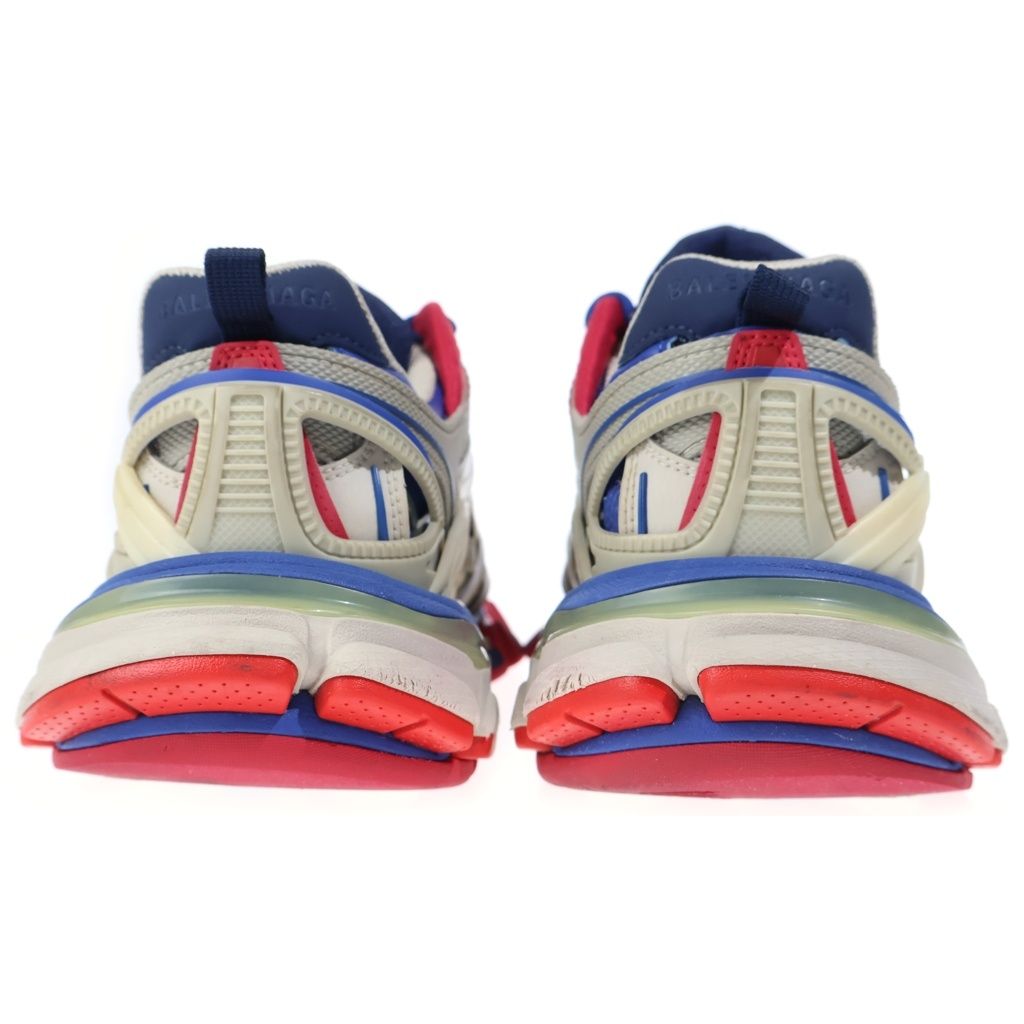 Balenciaga Track 2 Mesh Low Cut Sneakers Us7 Gray — view 3