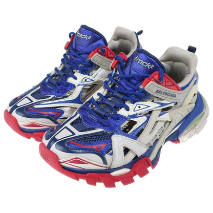 Balenciaga Track 2 Mesh Low Cut Sneakers Us7 Gray — view 2