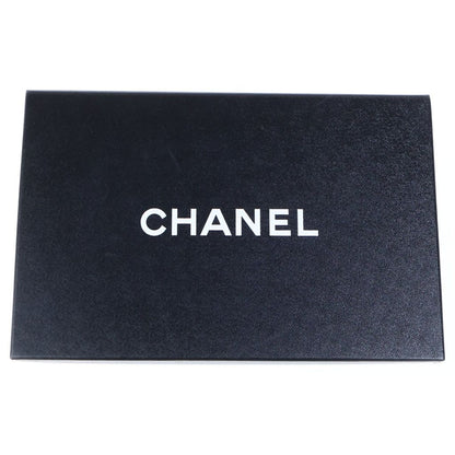 Chanel Loafers Gold Leather CC Logo — view 6