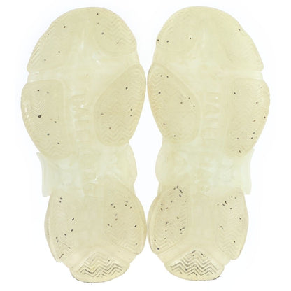 Balenciaga Triple S Clear Sole Sneakers White — view 5
