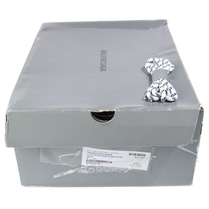 Balenciaga Triple S Clear Sole Sneakers White — view 6