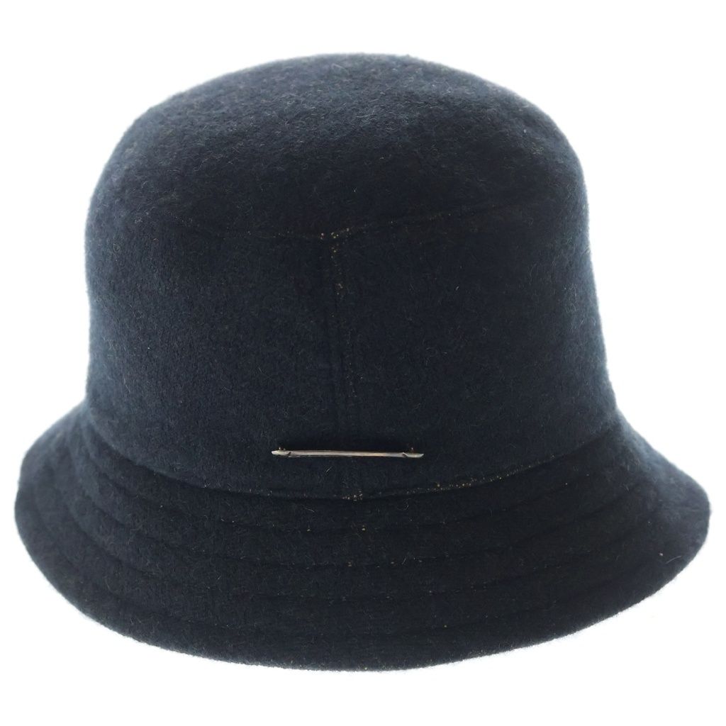 Chrome Hearts Matty Boy Ppo Sex Records Cashmere Bucket Hat Black — view 2