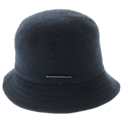 Chrome Hearts Matty Boy Ppo Sex Records Cashmere Bucket Hat Black — view 2